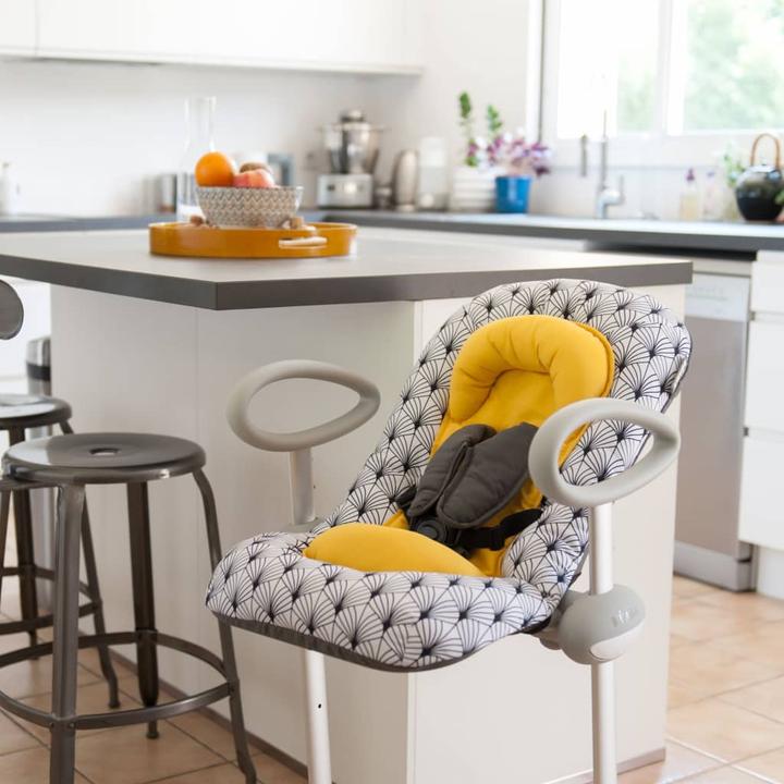 Produktbild Beaba Bouncer Up&Down III