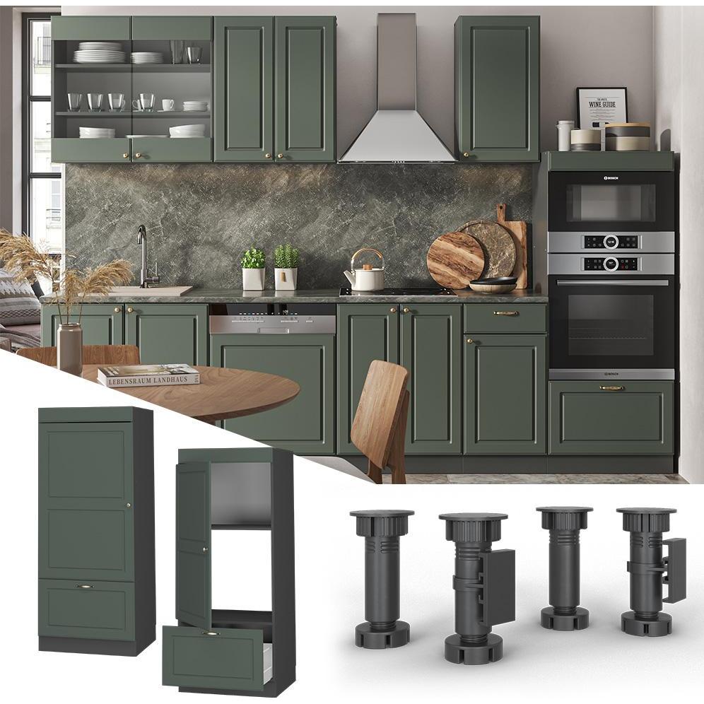 Thumbnail - Vicco, Regal, Mikrowellenschrank Fame-Line