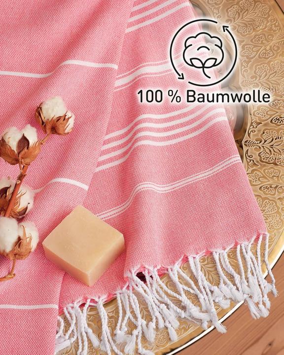 Immagine prodotto Fit-Flip Hamamtuch (200 x 100 cm)