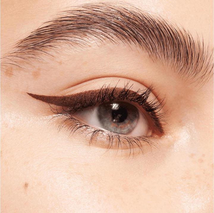 Actual product image essence Stay & Play Gel Eyeliner Pot (02 Brown)