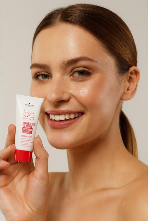 Actual product image Schwarzkopf BC Repair Rescue - Treatment Care-Boost Complex (30 ml)