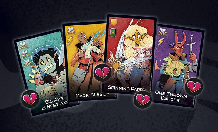 Produktbild Wizards of the Coast Dungeons & Dragons - Dungeon Mayhem (Französisch)