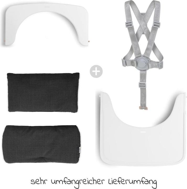 Produktbild Hauck Beta+ (Hochstuhl)