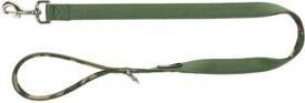Actual product image Trixie Hondenriem Mimetico Premium Met Neopreen Camouflage Bosgroen (M, L, Dog, Dog sport)