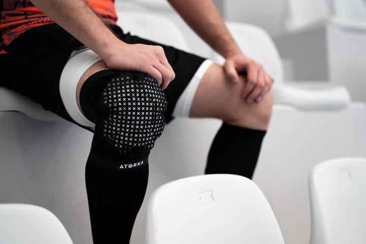 Actual product image Atorka HKP500 (1, Knee pad, Unique specimen)