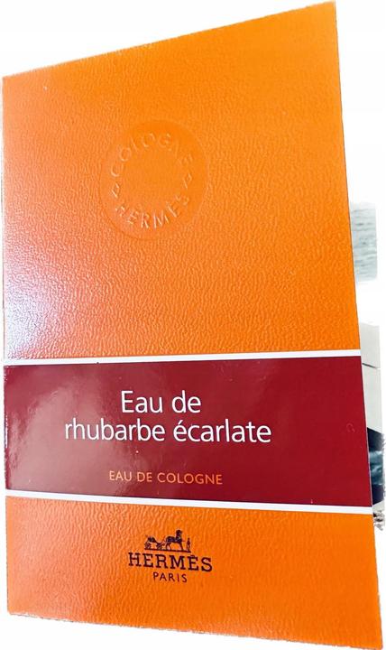 Produktbild Hermès HERMES ZUSATZA ECH. ERE 2 ml (Eau de Cologne)