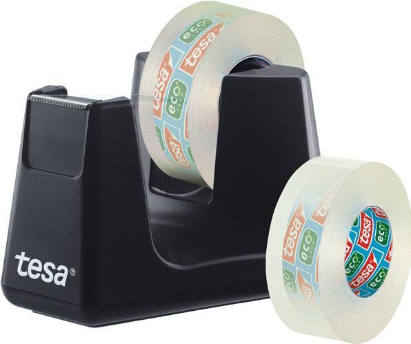 Immagine prodotto tesa Dispenser di nastro adesivo SMART con 2 rotoli adesivi