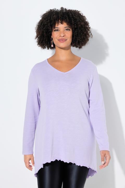 Produktbild Angel of Style Strickshirt, A-Linie, Langarm (44)