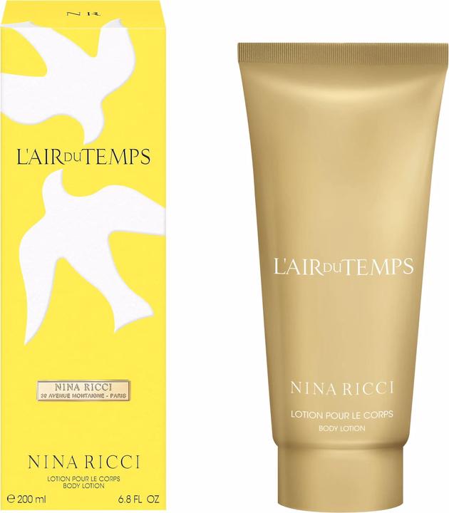 Produktbild Nina Ricci L'Air Du Temps Body Lotion (Körpercreme, 200 ml)