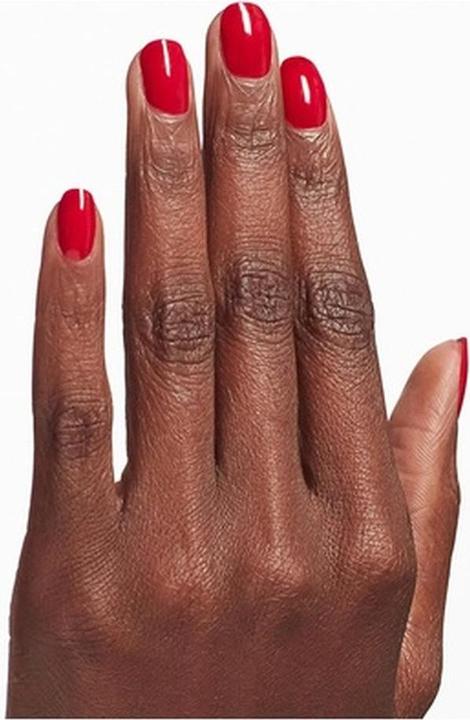 Actual product image OPI Ntt36 - Top Coat Gel Plump Effect (Top coat)