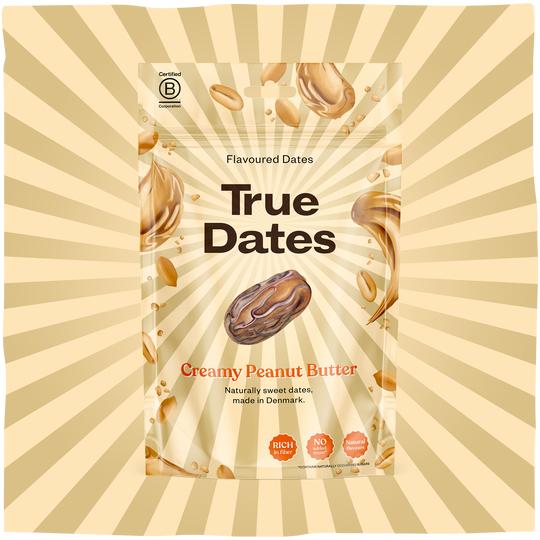 Produktbild True Gum True Dates (100 g)