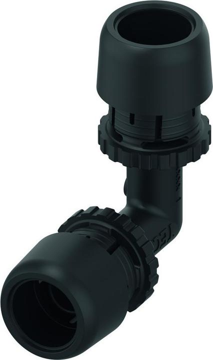 TECE TECElogo-Ax angled coupling dimension 32 x 32, PPSU (Angled connection)
