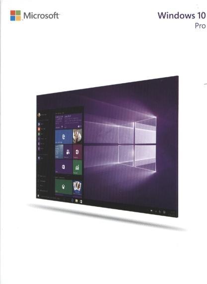 Actual product image Microsoft Windows 10 Home 32/64 bit USB flash drive