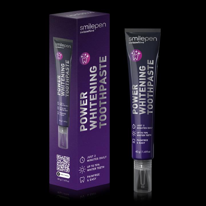 Image du produit SmilePen Blanchiment puissant (40 ml, Kit de blanchiment)