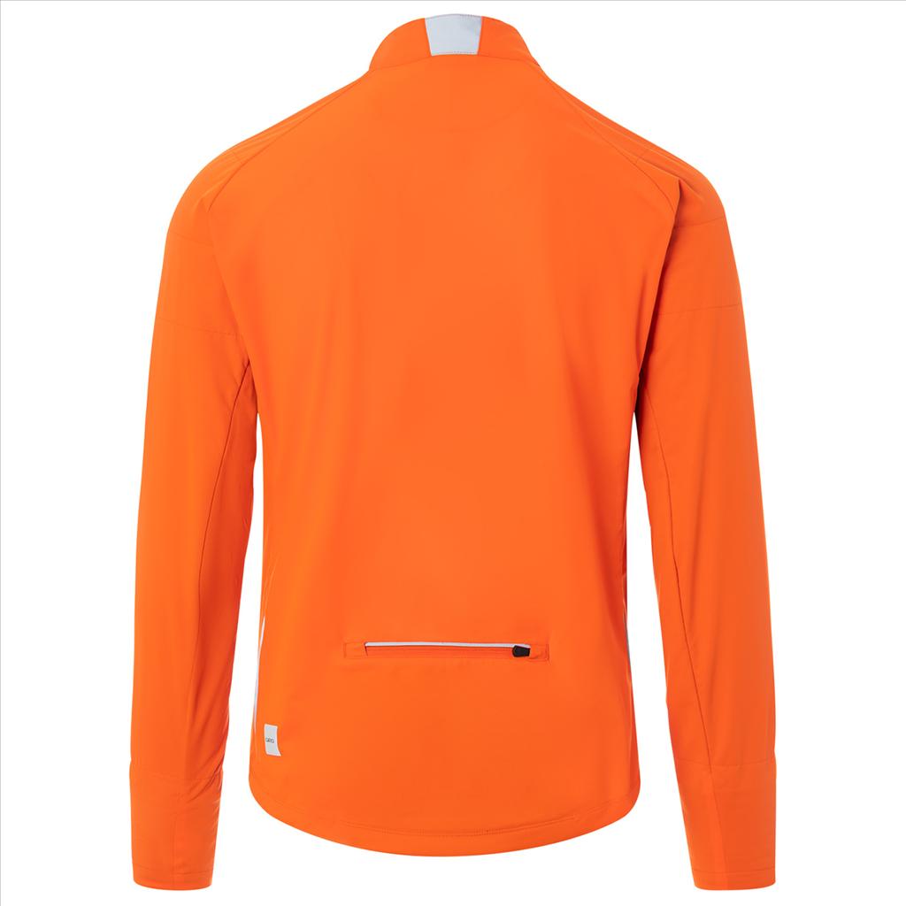 Giro, Herren, Velojacke, Cascade (M), Orange, M