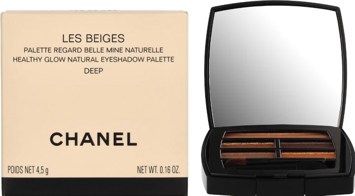 Actual product image Chanel Les Beiges Healthy Glow Natural (Deep)