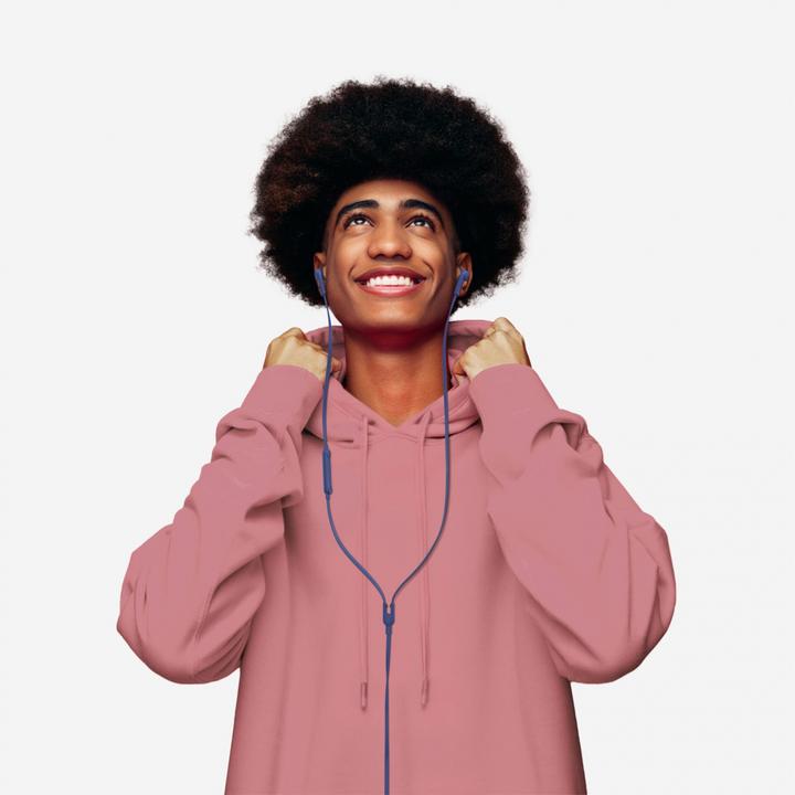 Image du produit Belkin Câble pour casque Rockstar In Ear, USB-C, bleu G3H0002hqBLV2 (pas de réduction du bruit, Filaire)