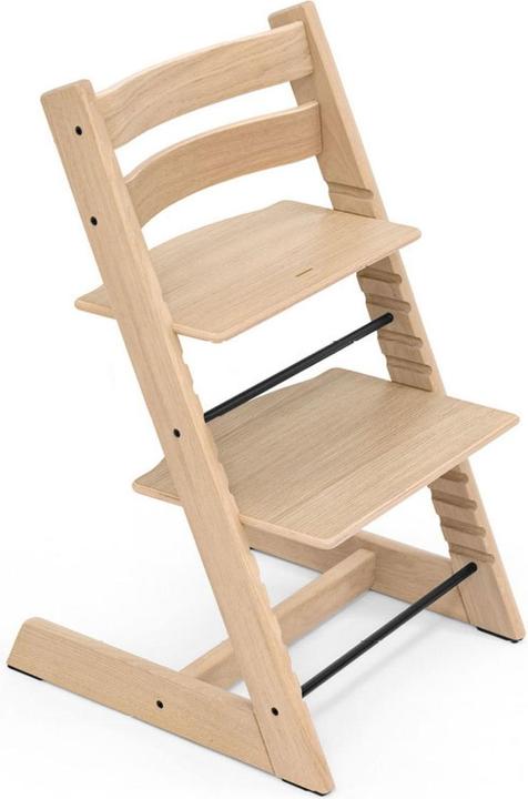 Actual product image Stokke Tripp Trapp Oak Set (Highchair)