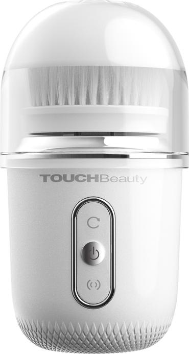 Actual product image TouchBeauty Elektronische Gesichtsreinigungsbürste für eine effektive und schonende Reinigung