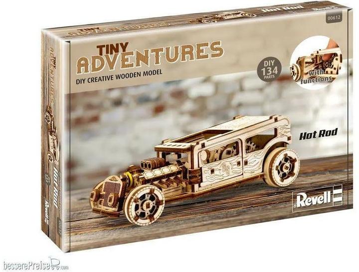 Immagine prodotto Revell Le piccole avventure - Hot Rod