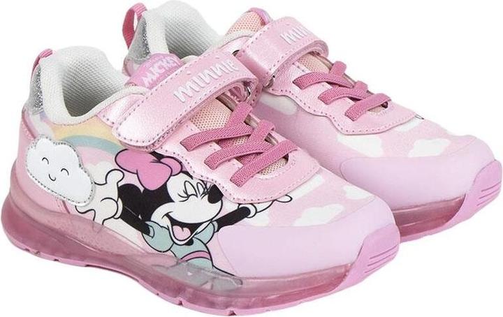 Produktbild Minnie Mouse Turnschuhe mit LED (23)