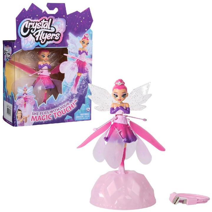 Produktbild Hatchimals Crystal Flyers Magical Flying