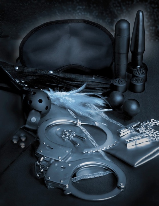 Produktbild Pipedream Ultimate Bondage Kit