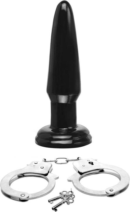 Actual product image Pipedream Ultimate Bondage Kit