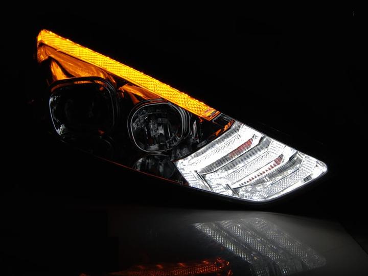 Produktbild Sonar Clothing Ford Focus Facelift - LED Tagfahrlicht Scheinwerfer (Dynamic