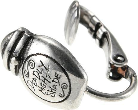 Produktbild Disney Tim Burton Nightmare Before Christmas Ohrring (für ein Ohr) (Messing, Zinklegierung)