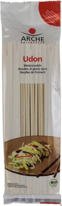 Actual product image Udon wheat noodles organic (250 g)
