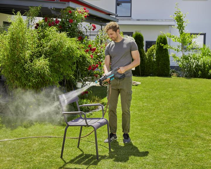 Immagine prodotto Gardena AquaClean (Batteria ricaricabile)