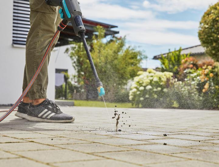 Immagine prodotto Gardena AquaClean (Batteria ricaricabile)
