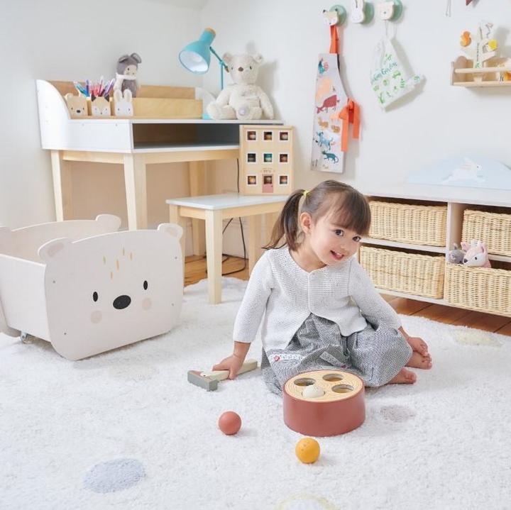 Productafbeelding Tender Leaf Toys Bureau met stoel
