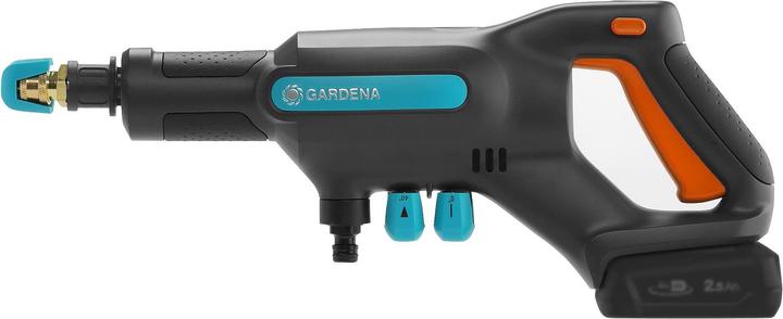 Immagine prodotto Gardena AquaClean (Batteria ricaricabile)