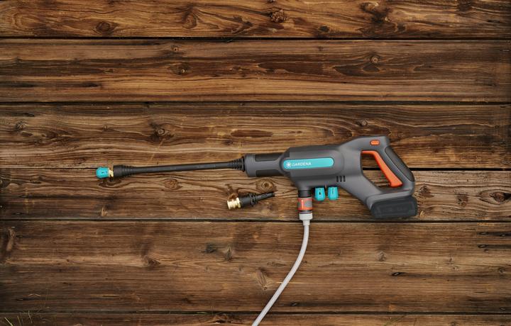 Immagine prodotto Gardena AquaClean (Batteria ricaricabile)