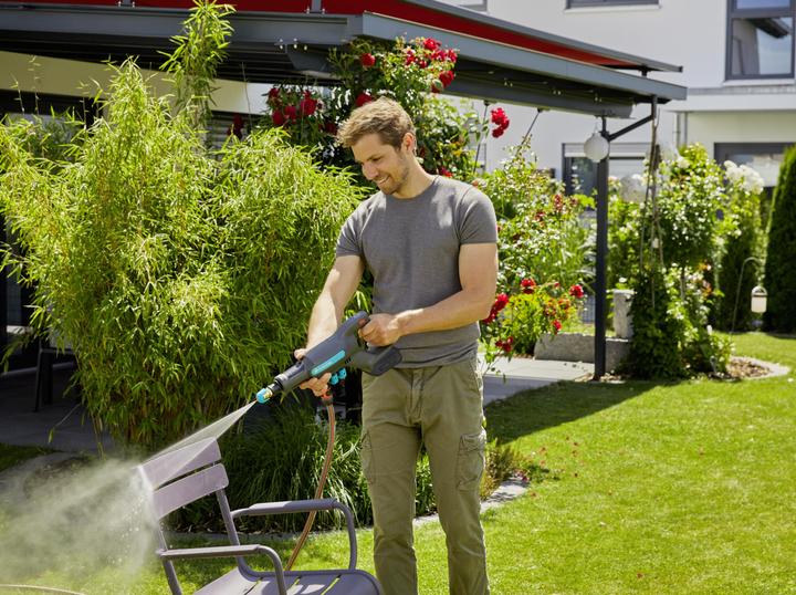 Immagine prodotto Gardena AquaClean (Batteria ricaricabile)