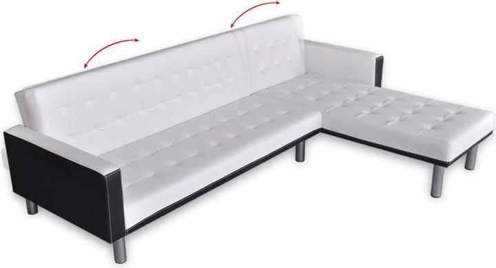 Actual product image vidaXL Elin (Corner sofa)