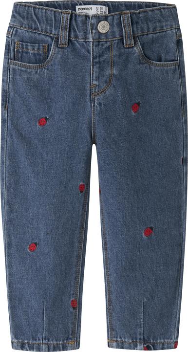 Produktbild Name it Mom Fit Jeans (128)