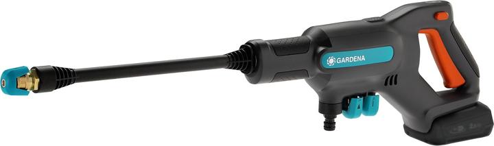 Actual product image Gardena AquaClean (Rechargeable battery operated)
