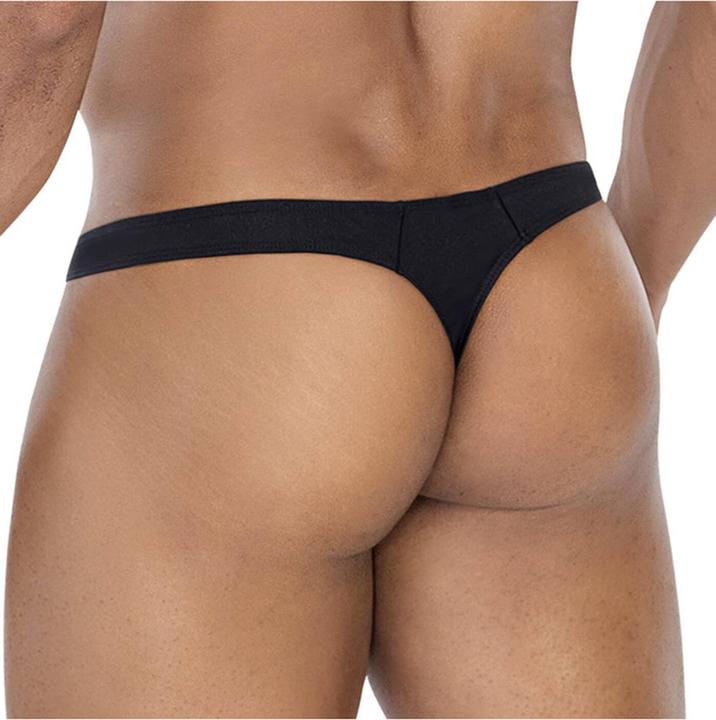 Produktbild Cut4men Herren-String in schwarz (M)