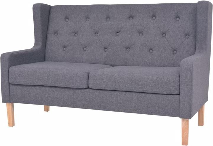 Produktbild vidaXL Sofa (2-Sitzer)