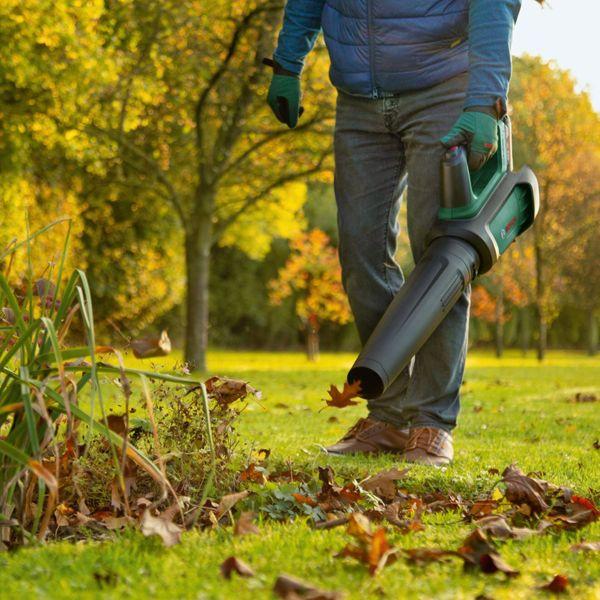 Productafbeelding Bosch Home & Garden Accu bladblazer AdvancedLeafBlower 36V-750 Solo (Oplaadbare batterij, Bladblazer)
