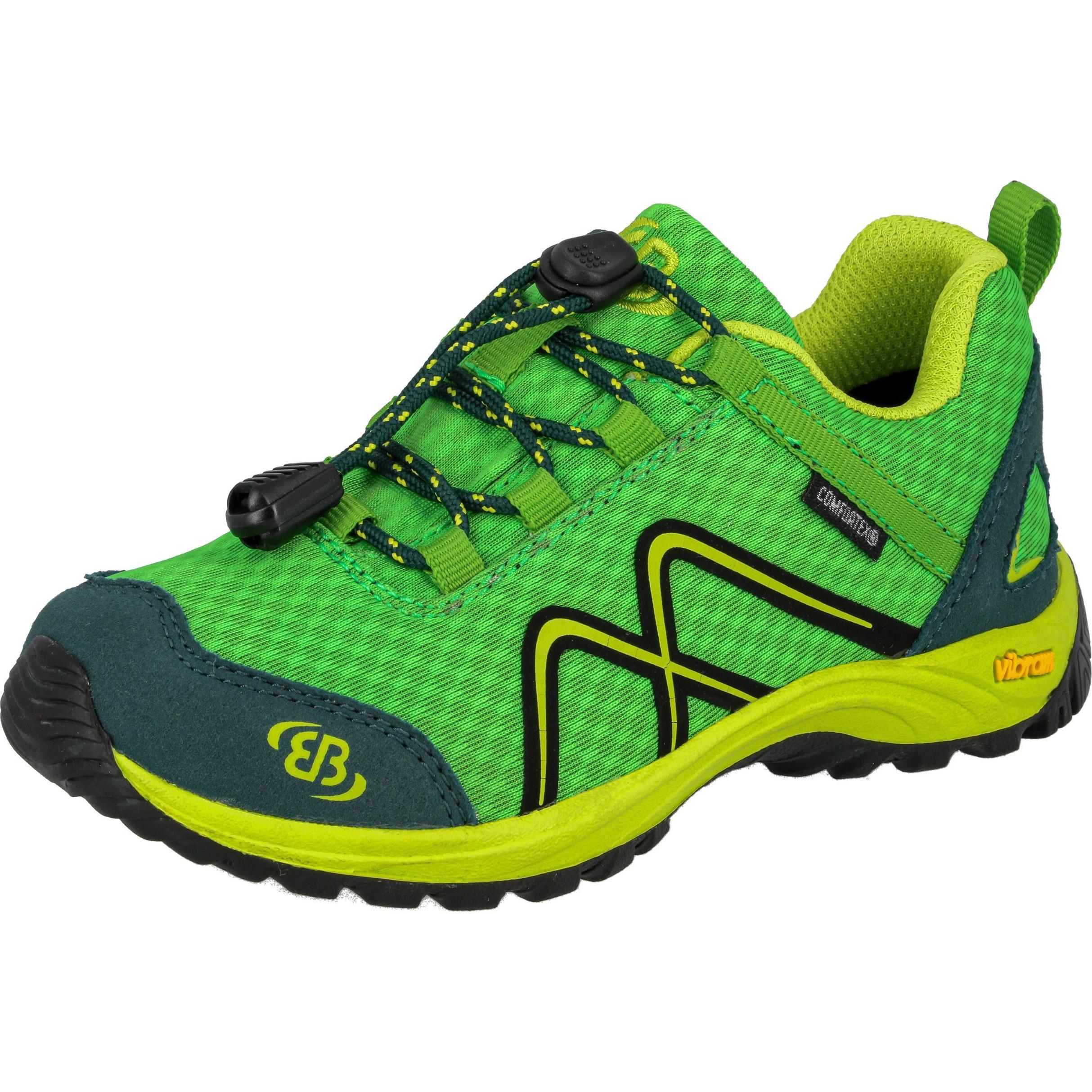 Thumbnail - Brütting, Jungen, Wanderschuhe, Guide (37), Grün