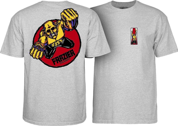 Immagine prodotto Maglietta Mike Frazier Yellow Uomo (L)