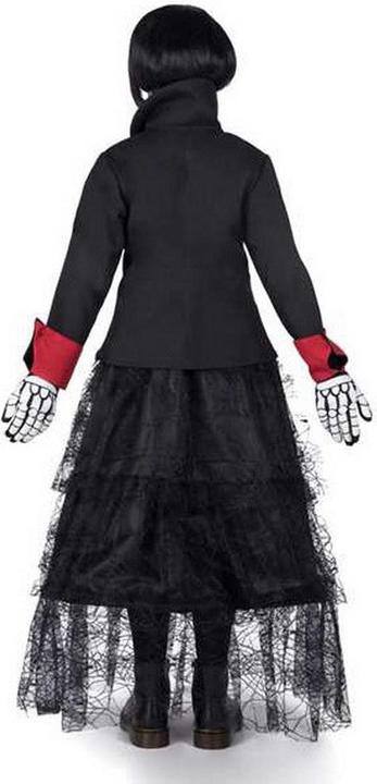 Produktbild My Other Me Verkleidung für Erwachsene Zoe 9 Stücke Catrina (XS)