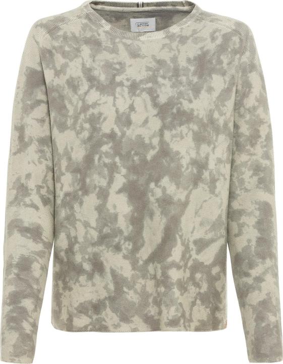 Image du produit Camel Active Pull en maille fine de coton (S)