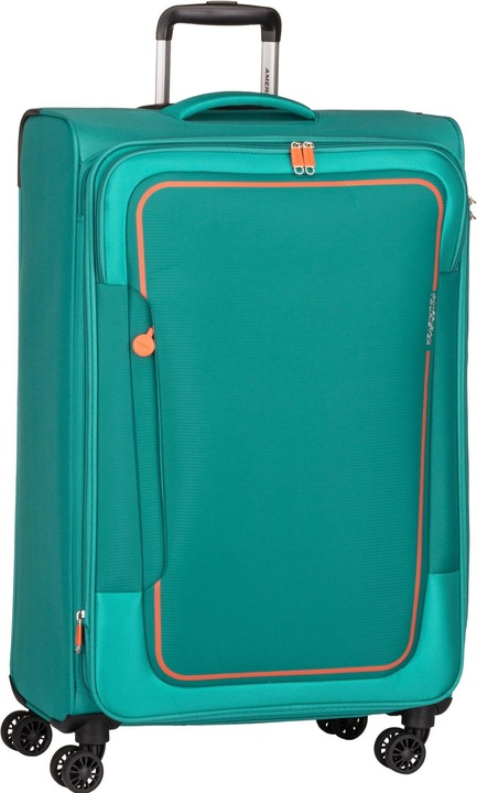 Actual product image American Tourister Case & Trolley Pulsonic Spinner 80 EXP (87 l, XL (from 140l))