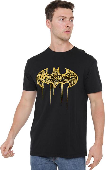Produktbild Batman TShirt Logo (XL)