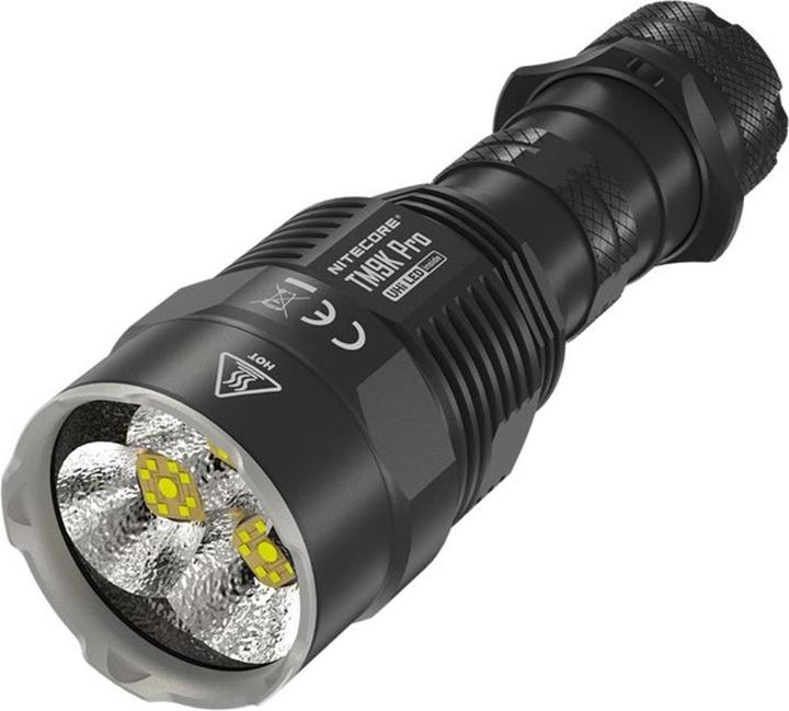 Nitecore TM9K Pro (13.30 cm, 9900 lm)